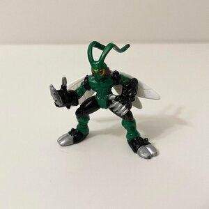 Vtg 2000 Digimon Stingmon Mini Figure Bandai Digital Monsters 1.75 Inch